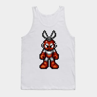 Cut Man Tank Top